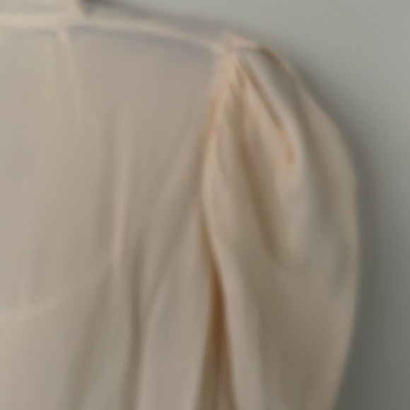Ulla Johnson Ivy Blouse Size 2 in ivory - Picture 10 of 12